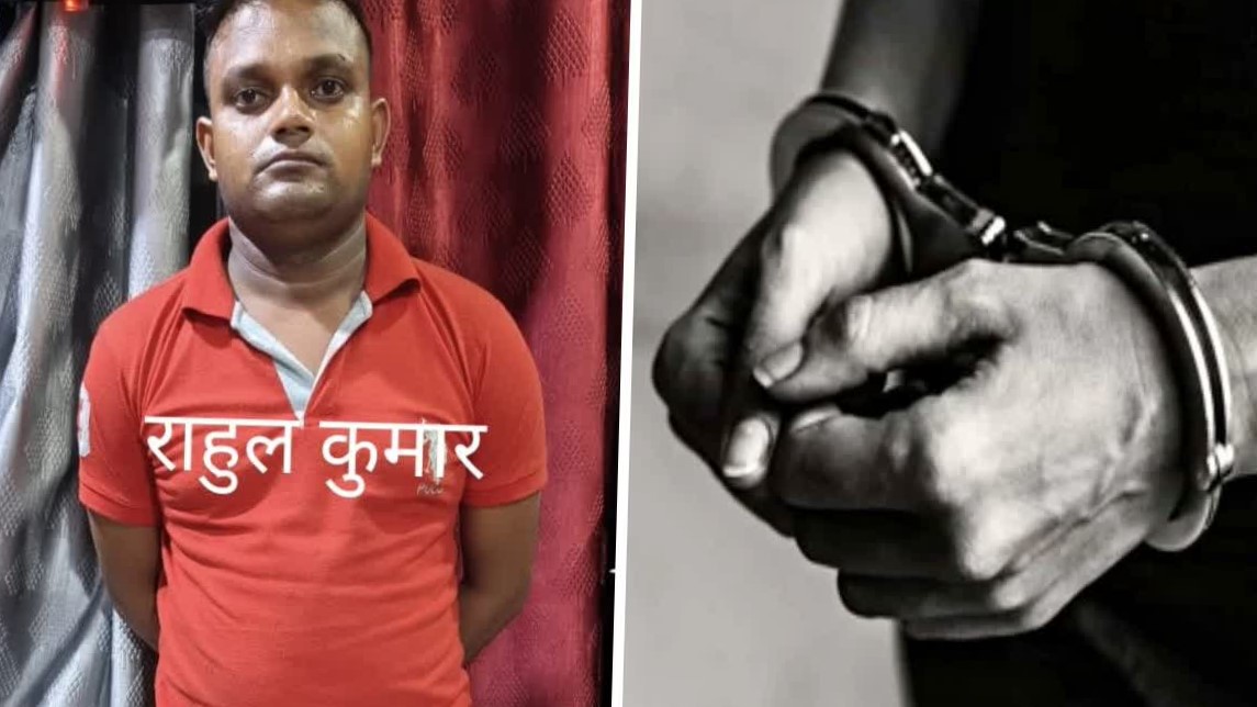 Thag Arrested From Sitapur