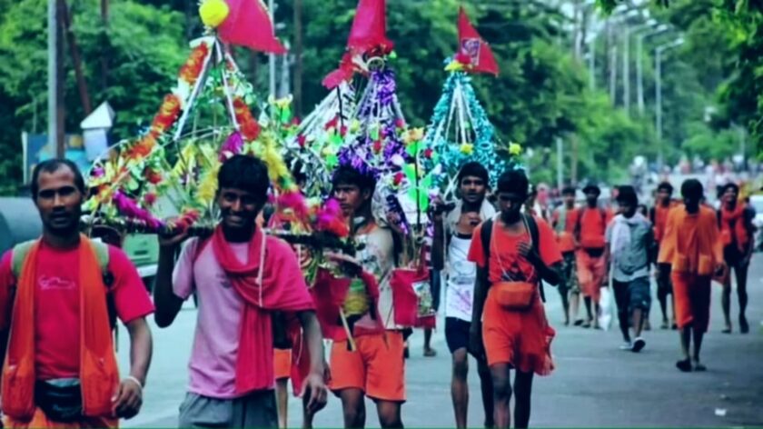 Kawad Yatra 2025