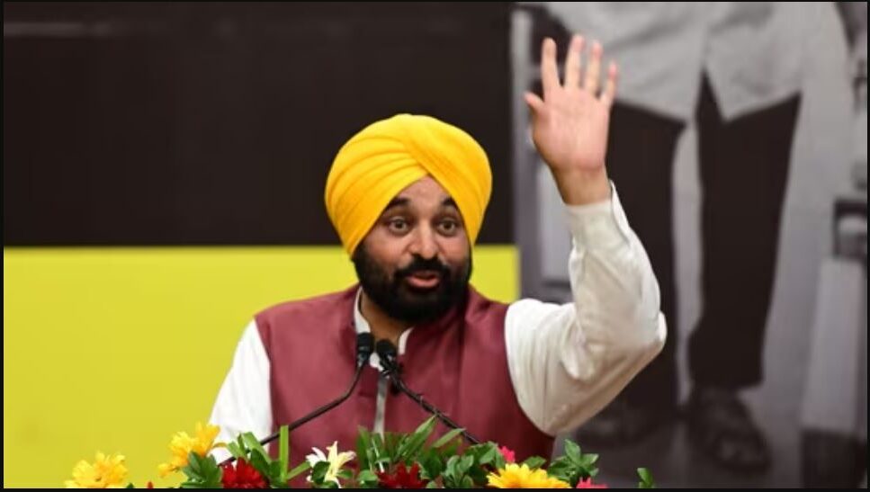Bhagwant Mann