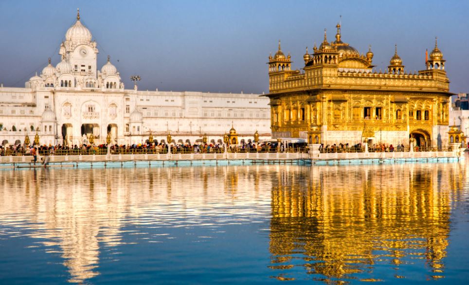 Threat to bomb the Golden Temple, SGPC received email for the fifth time