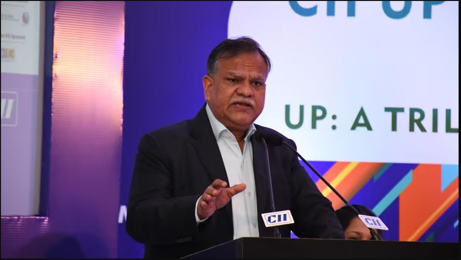 UP Chief Secretary IAS Manoj Kumar Singh will retire tomorrow