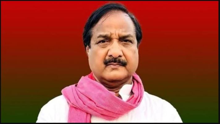 Non-bailable warrant issued against Sultanpur SP MP Ram Bhual in case of firing a gun in the name of a dead person