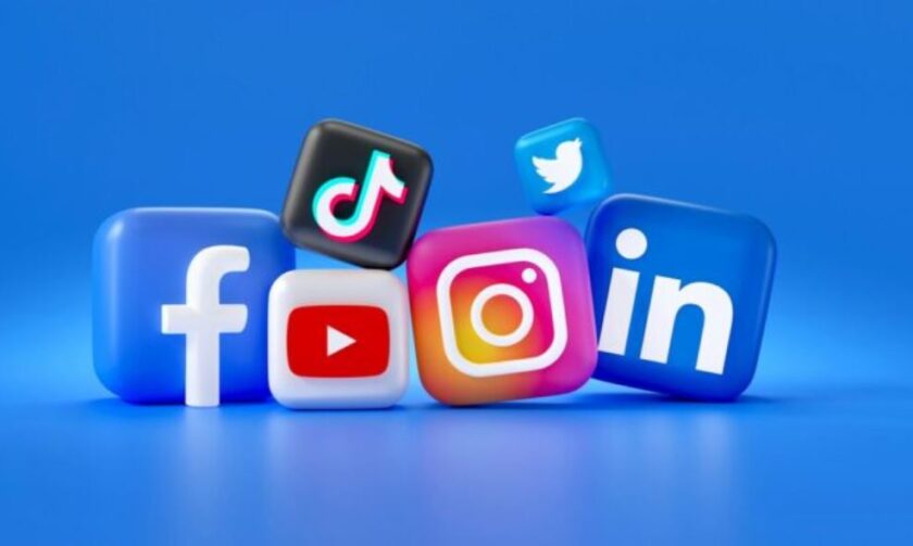 Children, old and young and social media is everyone's life!