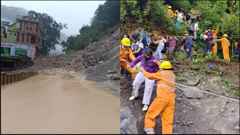 Utrrakhand Landslide 1