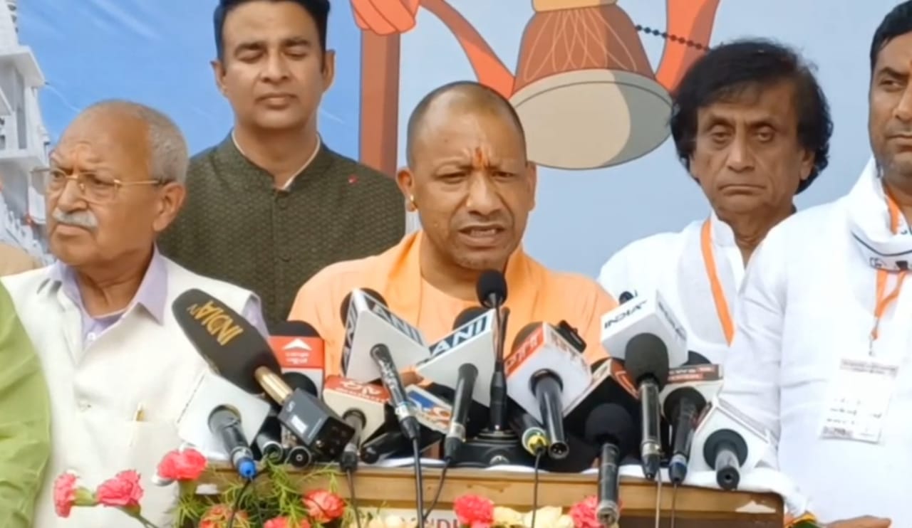 CM Yogi said Those who tried to defame the Kanwar Yatra their posters will be pasted