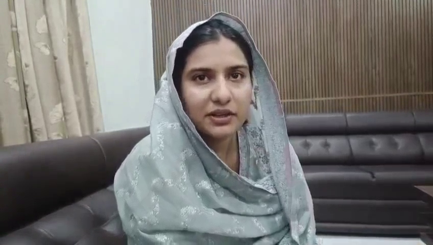 Saharanpur: Why SP MP Iqra Hasan was mistreated, Iqra Hasan narrated her ordeal