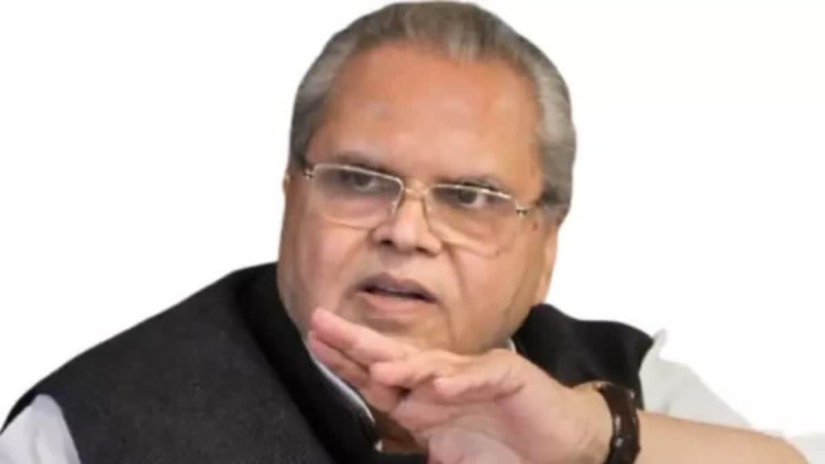 Satyapal Malik's last letter shook the democracy, also exposed those truths hidden in the corridors of power