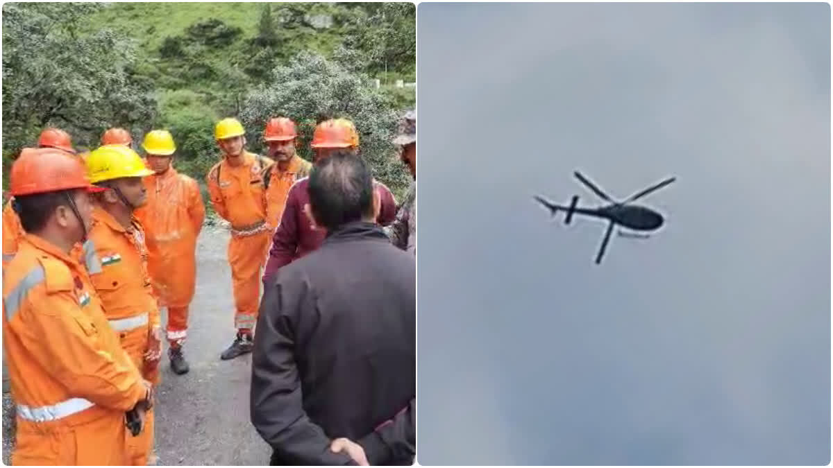 Uttarkashi Dharali disaster