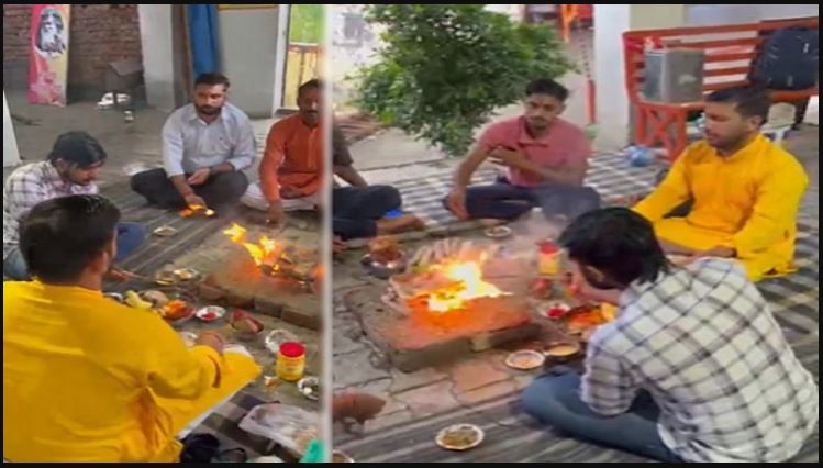 Conversation in Saharanpur