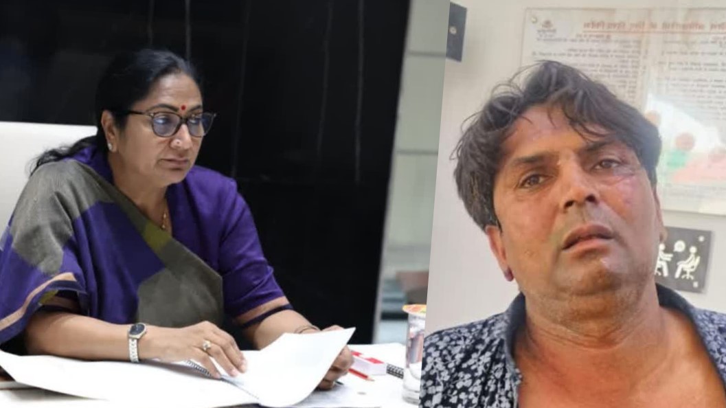 Attack On Delhi CM Rekha Gupta