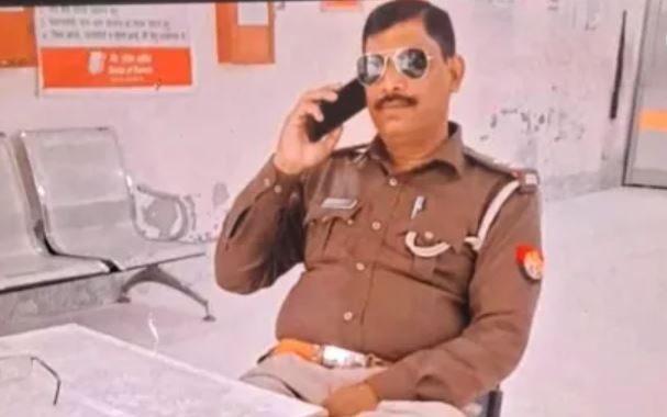 Police inspector died while doing yoga