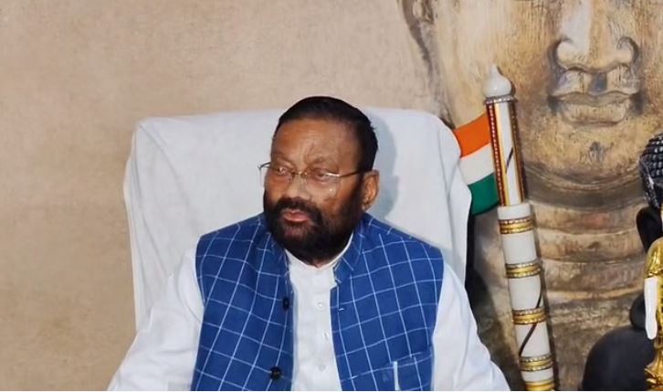 Swami Prasad Mourya 11