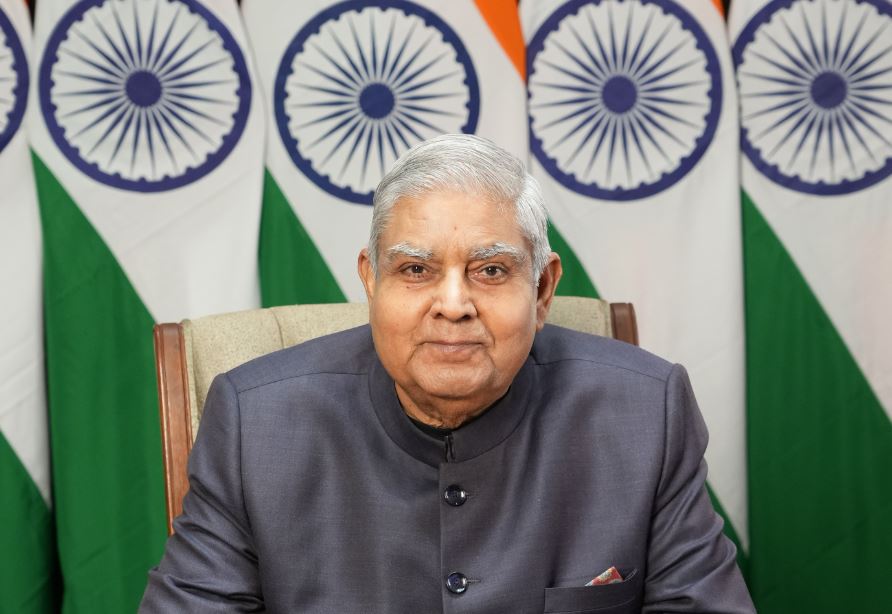 Jagdeep Dhankar's sudden resignation from the post of Vice President