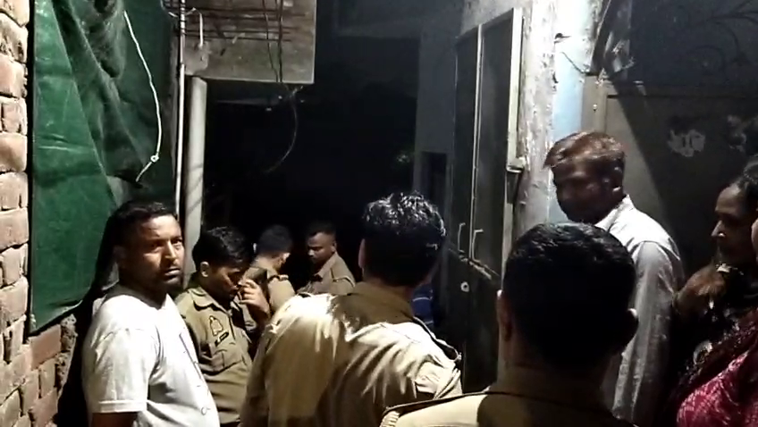 Attempt to rape an 8-year-old girl