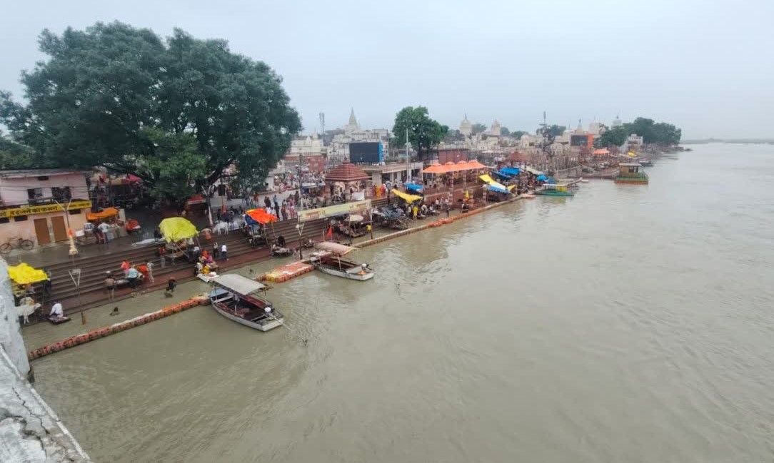 CM Yogi gave a big gift to Ayodhya