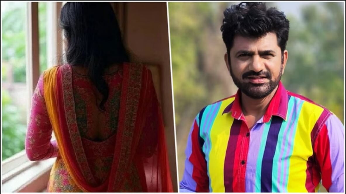 Showed big dreams to the girl, Called her to office-farm house and raped her, Haryanvi actor arrested on victim's complaint