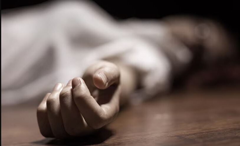 A 22-year-old marriage ends tragically, Husband hits wife on the head with a stick over land dispute, Accused husband arrested