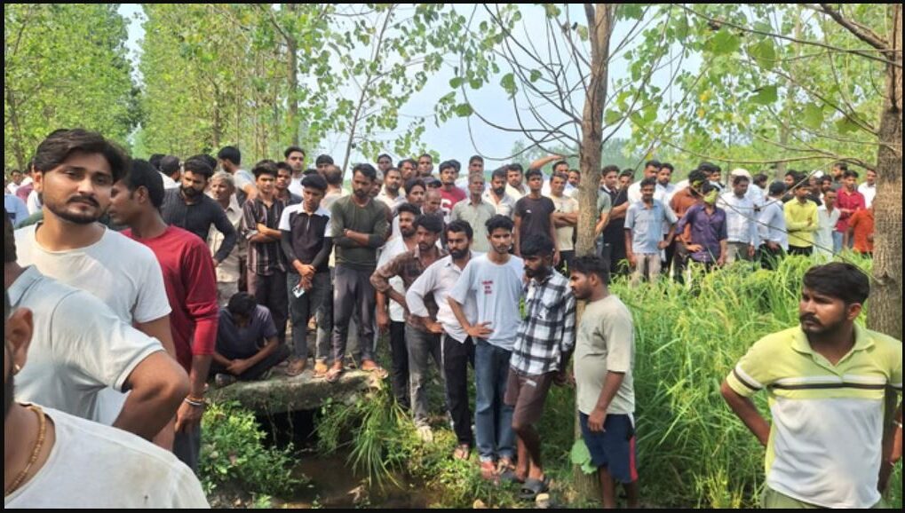 Murder in Saharanpur