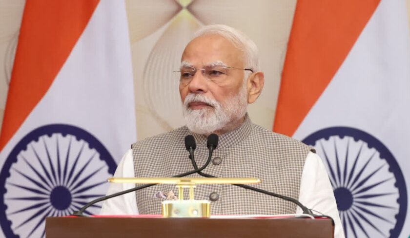 PM Modi welcomes Trump's Gaza peace plan, Hopes all parties will support this initiative