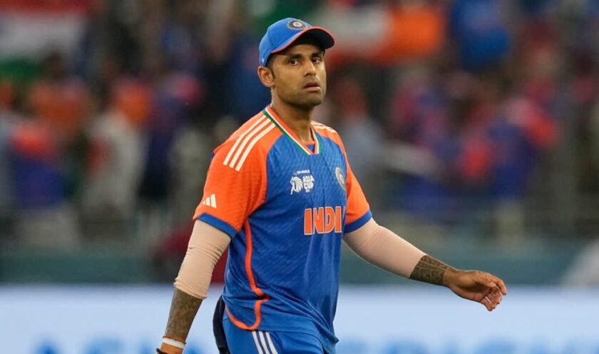 Suryakumar Yadav announced that he will donate his entire Asia Cup match fee to the Indian Armed Forces and the victims of the