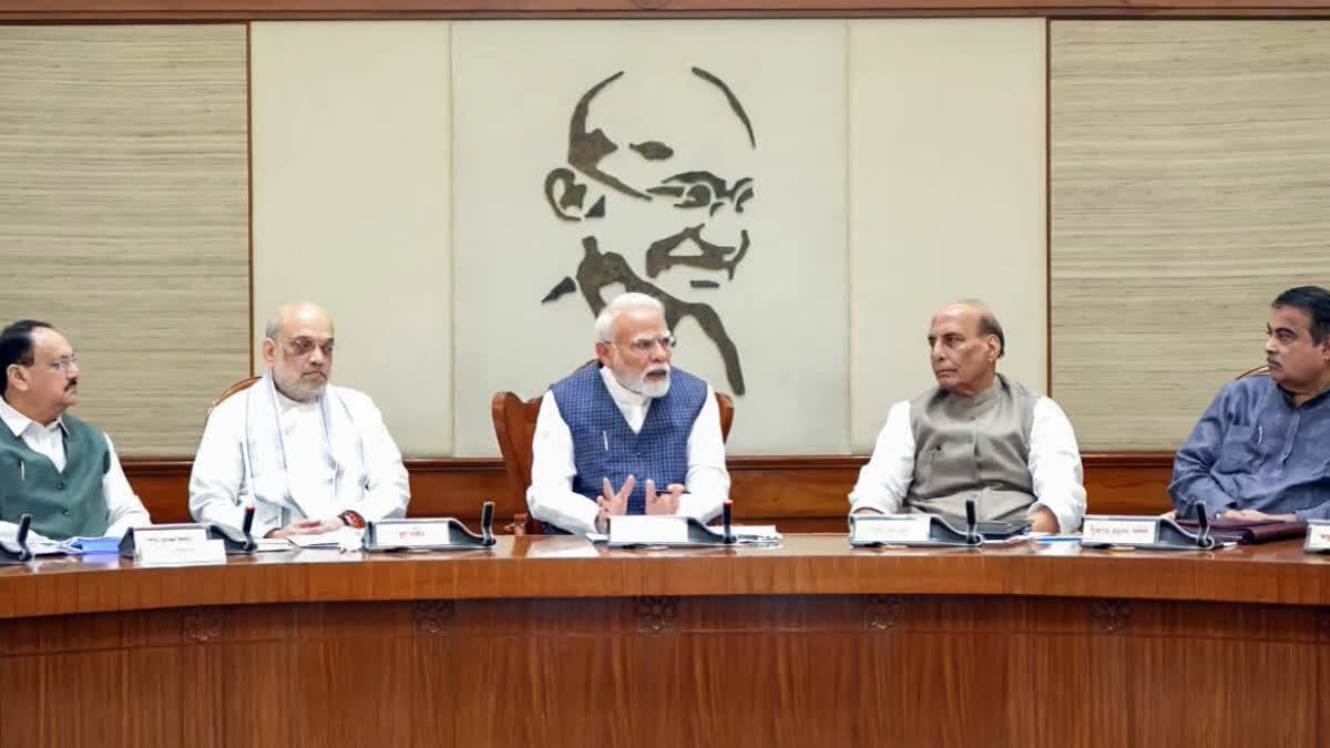 Cabinet approves 3% hike in dearness allowance for central government employees, Announcement of 57 new Kendriya Vidyalayas