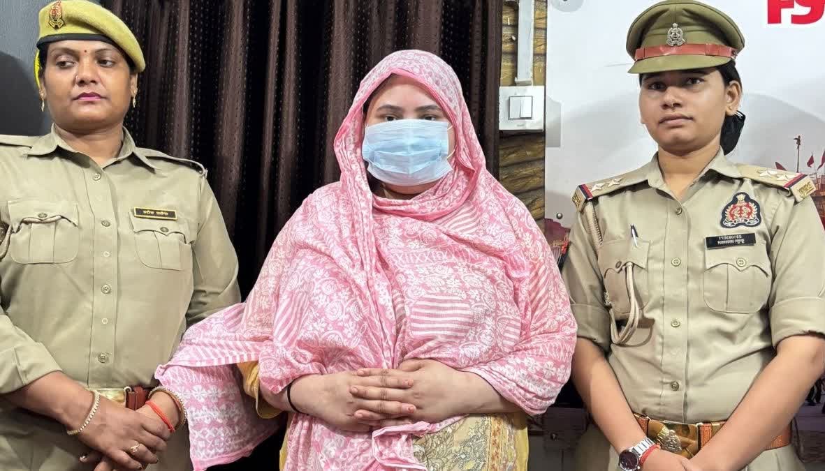 Killer Wife of varanasi
