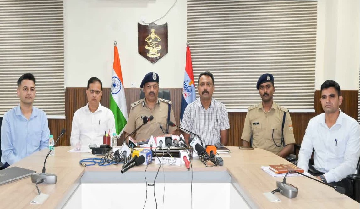 उत्तराखंड में पिछले तीन वर्षों में खतरनाक ड्रग्स बेचने के आरोप में 4,000 से ज़्यादा नशा तस्करों को जेल भेजा गया है
