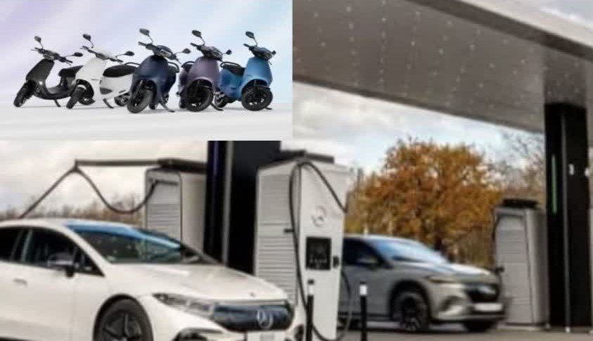 Subsidies for the purchase of electric vehicles in UP