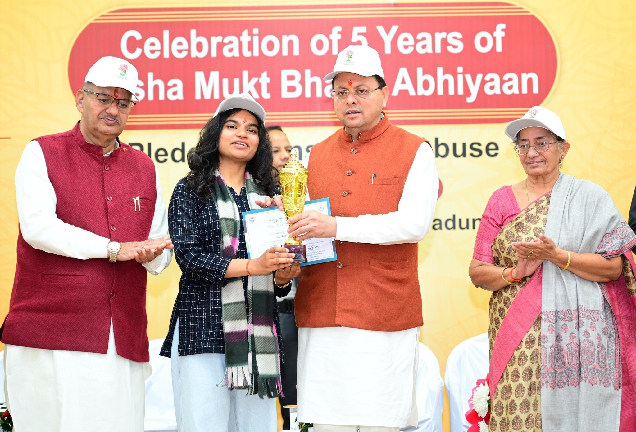 ANTF in Uttarakhand arrests 6000 drug peddlers in three years