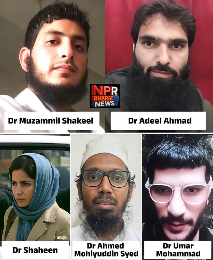 Major revelation after the arrest of terror doctor Adil