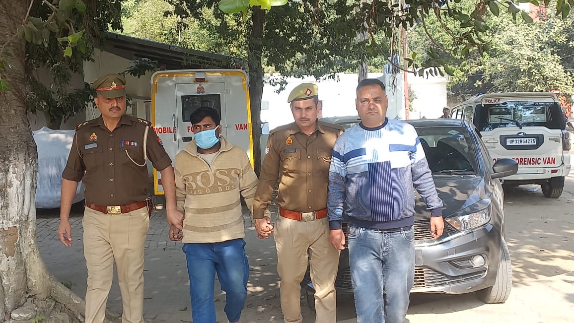 Saharanpur Police arrests Drugs smuggler, Drugs smuggler with smack worth Rs 4.32 crore brought from Bihar