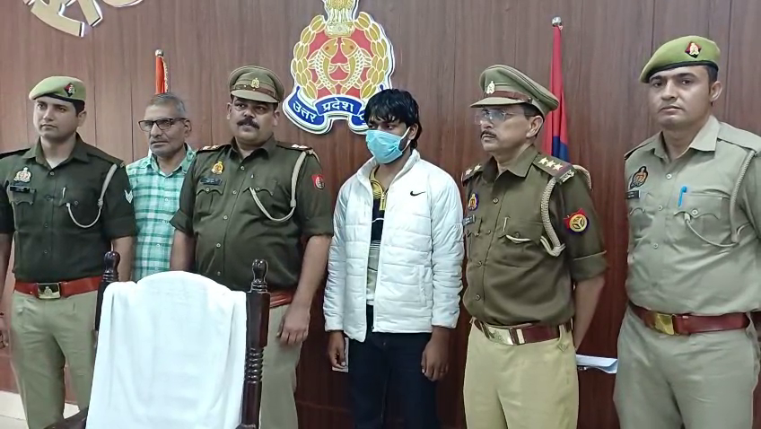 Police take major action against drug smugglers, One smuggler arrested with smack worth Rs 1 crore 8 lakh