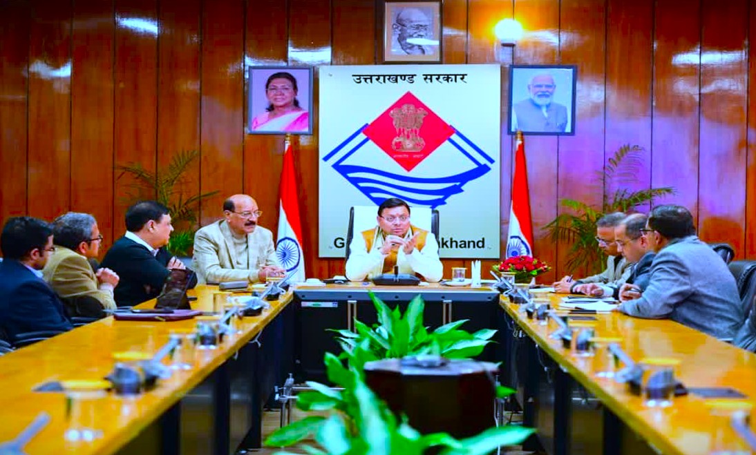 Major action taken against Pauri DFO, CM orders his removal, School children to get escort facility