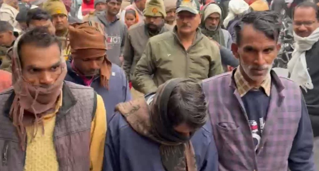 Sambhal Crime News is