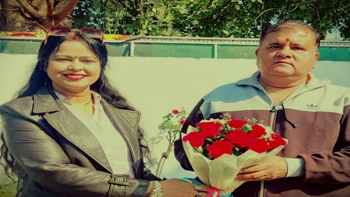 Mahendra Bhatt links 'Gattu Controversy' to casteism, says about Urmila: "That sister is playing into the hands of the Congress."