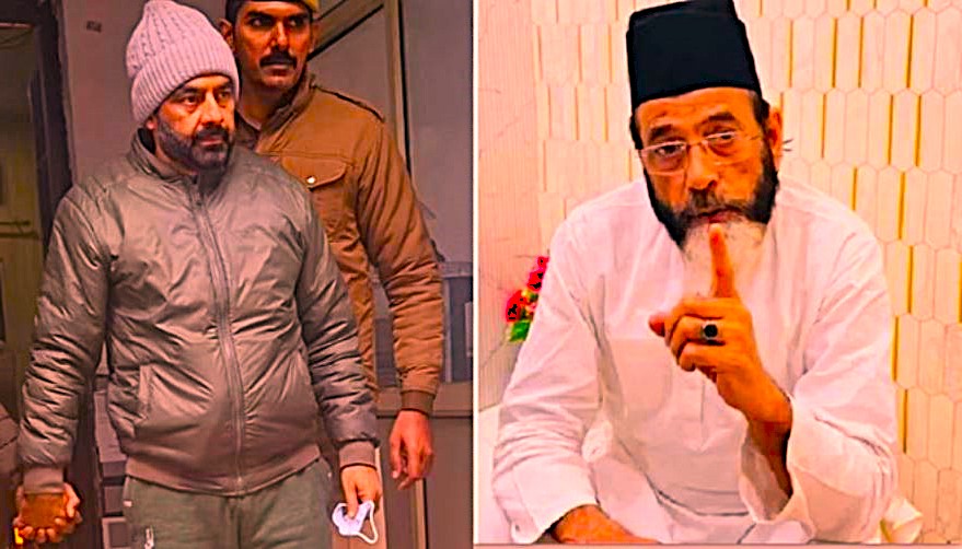 Bareilly Violence case, Letter Used to Gather Crowd Recovered from the House of Nadeem, Close Associate of Maulana Tauqeer