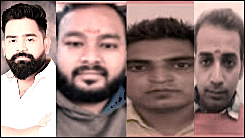 Action against cough syrup smuggling, Reward of Rs. 25000 each announced for four accused including kingpin Shubham Jaiswal