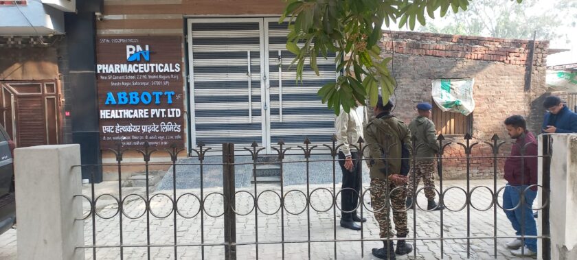 ED raids drug mafia hideouts in codeine syrup case