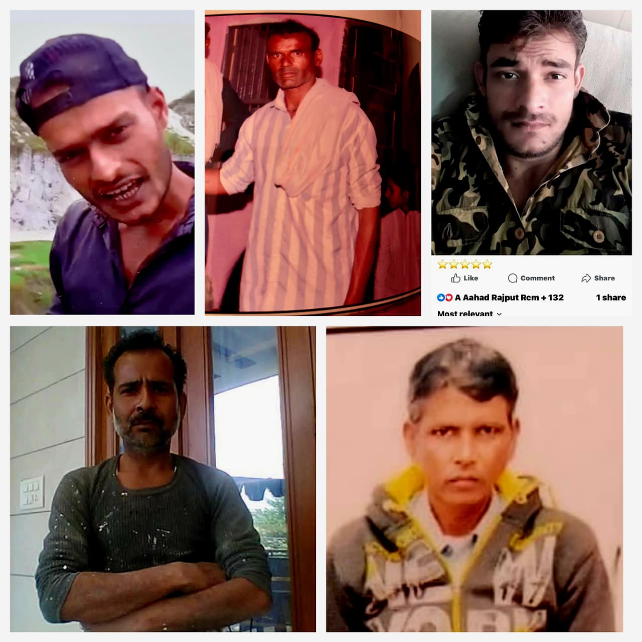 Five laborers from Saharanpur died tragically in Kurukshetra