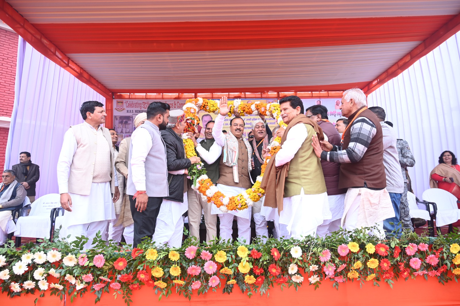 Deputy CM Keshav Prasad made a big statement In Saharanpur