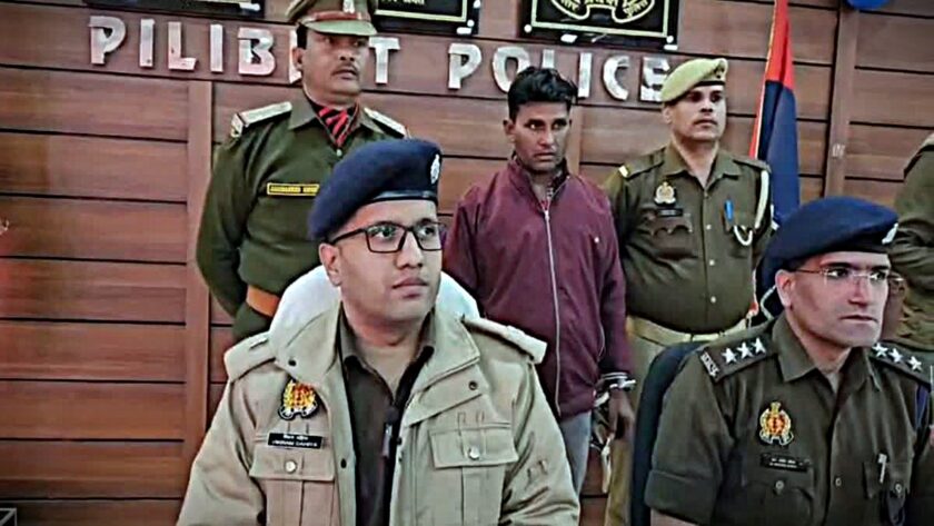 Fake Cough Syrup Factory Pilibhit