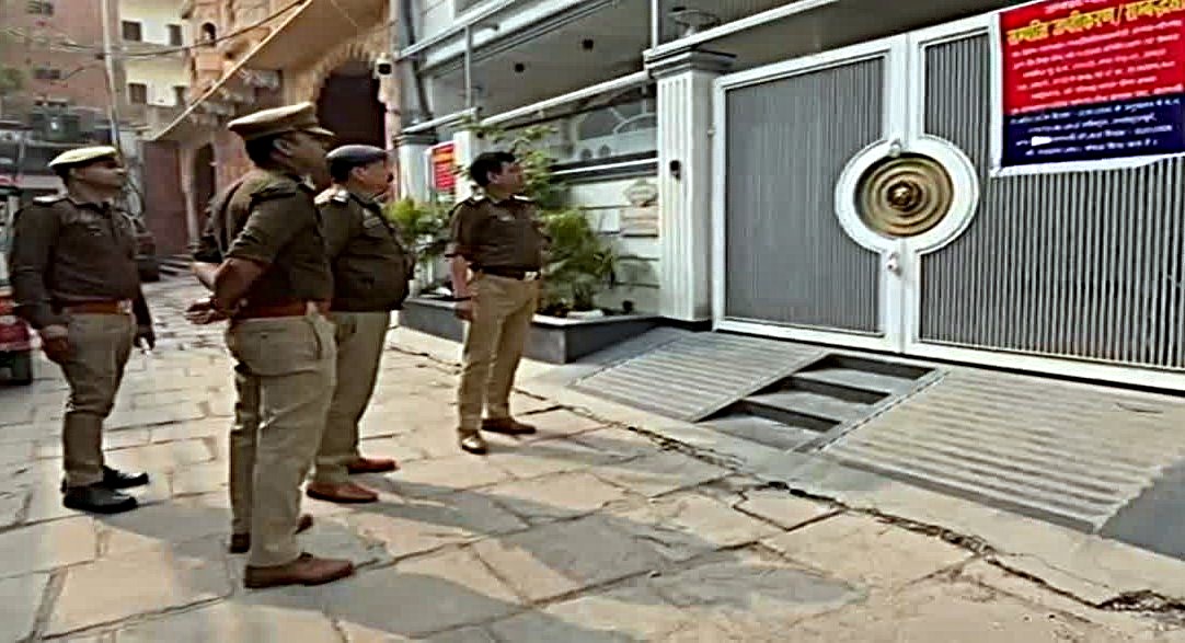 Varanasi cough syrup case updates, Cough syrup case, Bhola Jaiswal's property seized, Property seized in Varanasi syrup case, Latest news from Uttar Pradesh