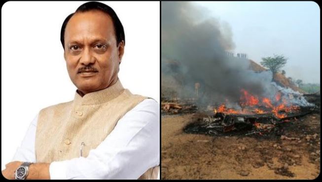Ajit Pawar NCP