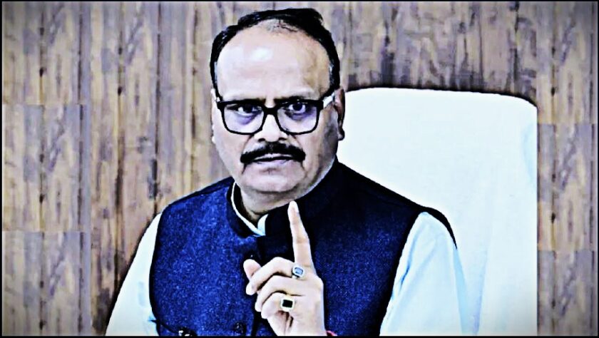 Dupty CM Brijesh Pathak