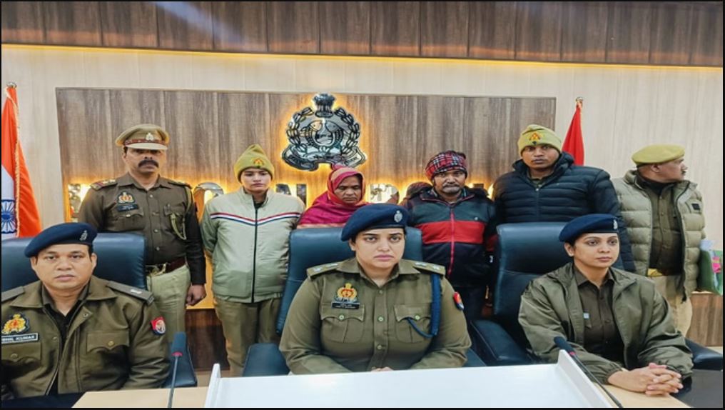 Kasganj Doughters Murder