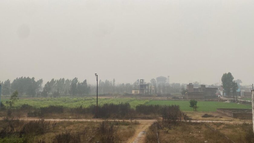 Rain Changes Weather