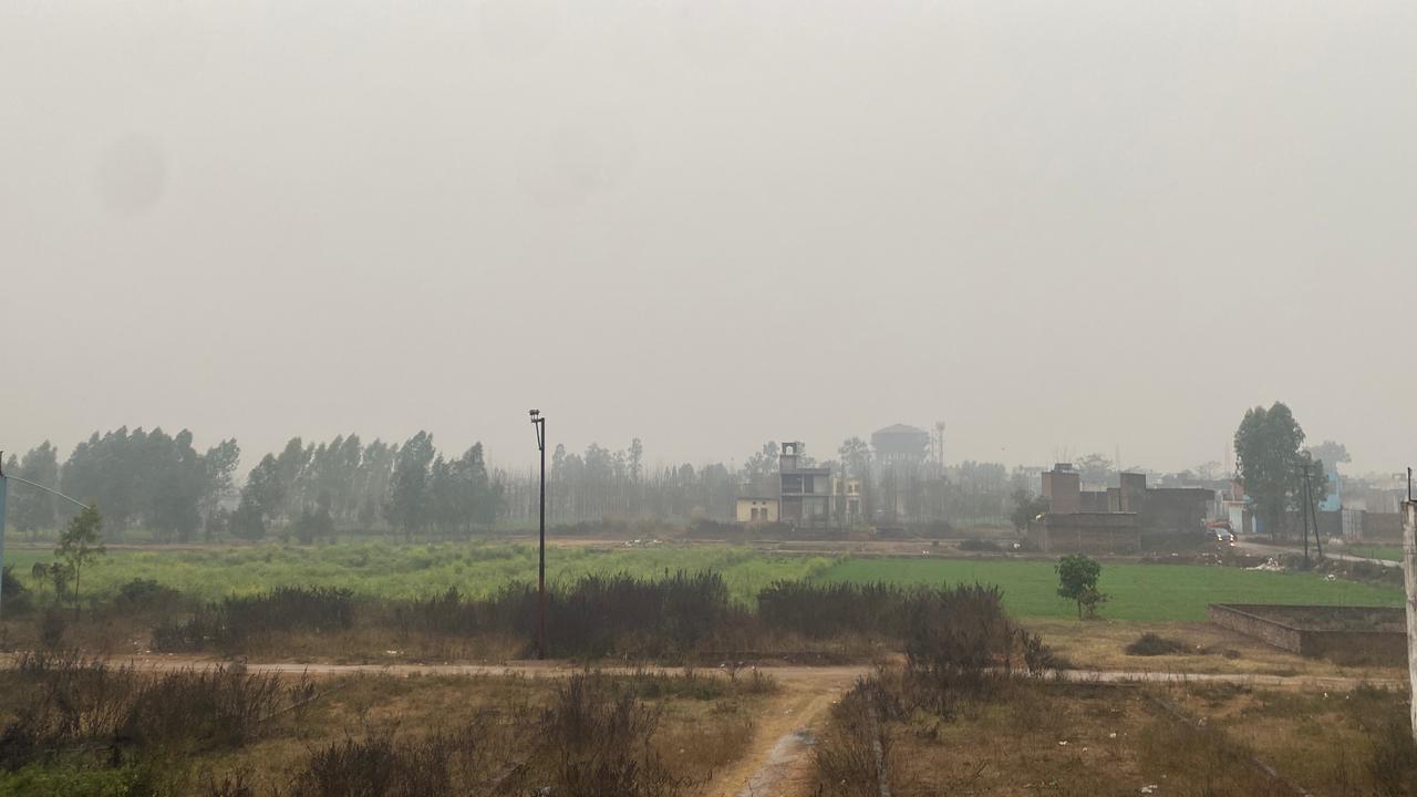 Rain Changes Weather