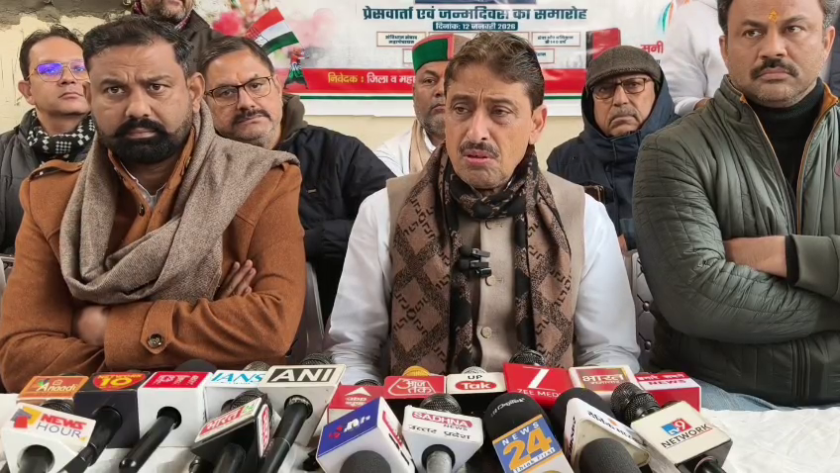 On Priyanka Gandhi's birthday MP Imran Masood