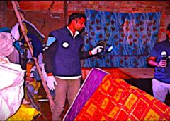 पिता की रोक-टोकी से परेशान बेटियों ने कर दी पिता की हत्या, पुलिस पूछताछ में भाई ने किया खुलासा