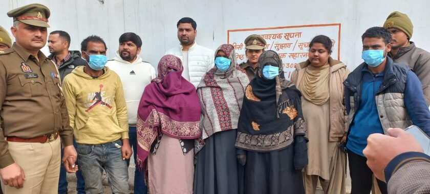 Multi-crore theft from a diamond showroom uncovered